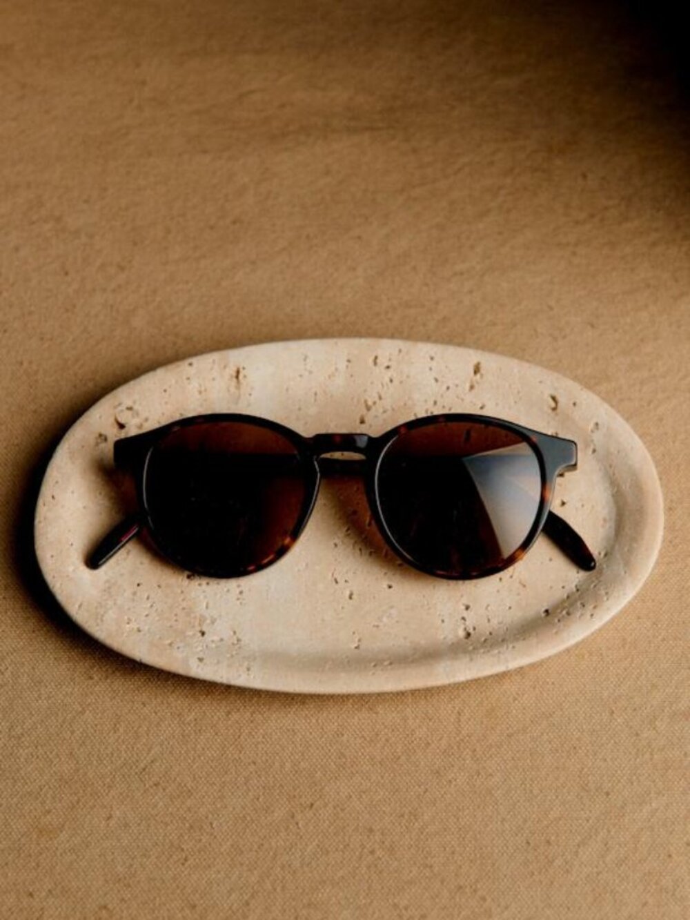 NEW SEZANE Penelope Sunglasses Tortoiseshell S251SOL008M - Picture 3 of 3